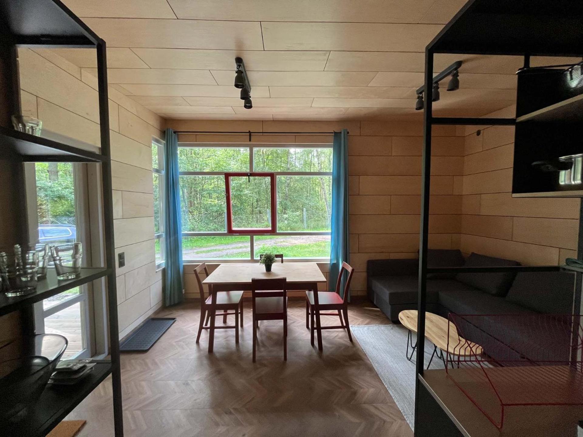 Camp Bursztynowy Las Gdansk Exterior foto